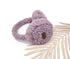 C.C Exclusive New  Women's Sherpa Earmuff , Warm Solid Color Faux Fur Sherpa Soft Fleece Headband Earmuffs gifts for her